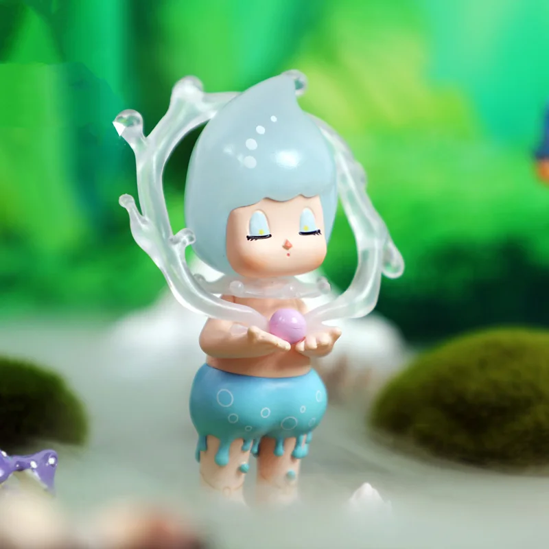 

Dino Angel Sleeping Spirit Series Surprise Box Blind Box Model Decoration Garage Kit Decoration Cute Doll GiftNew Home Decor