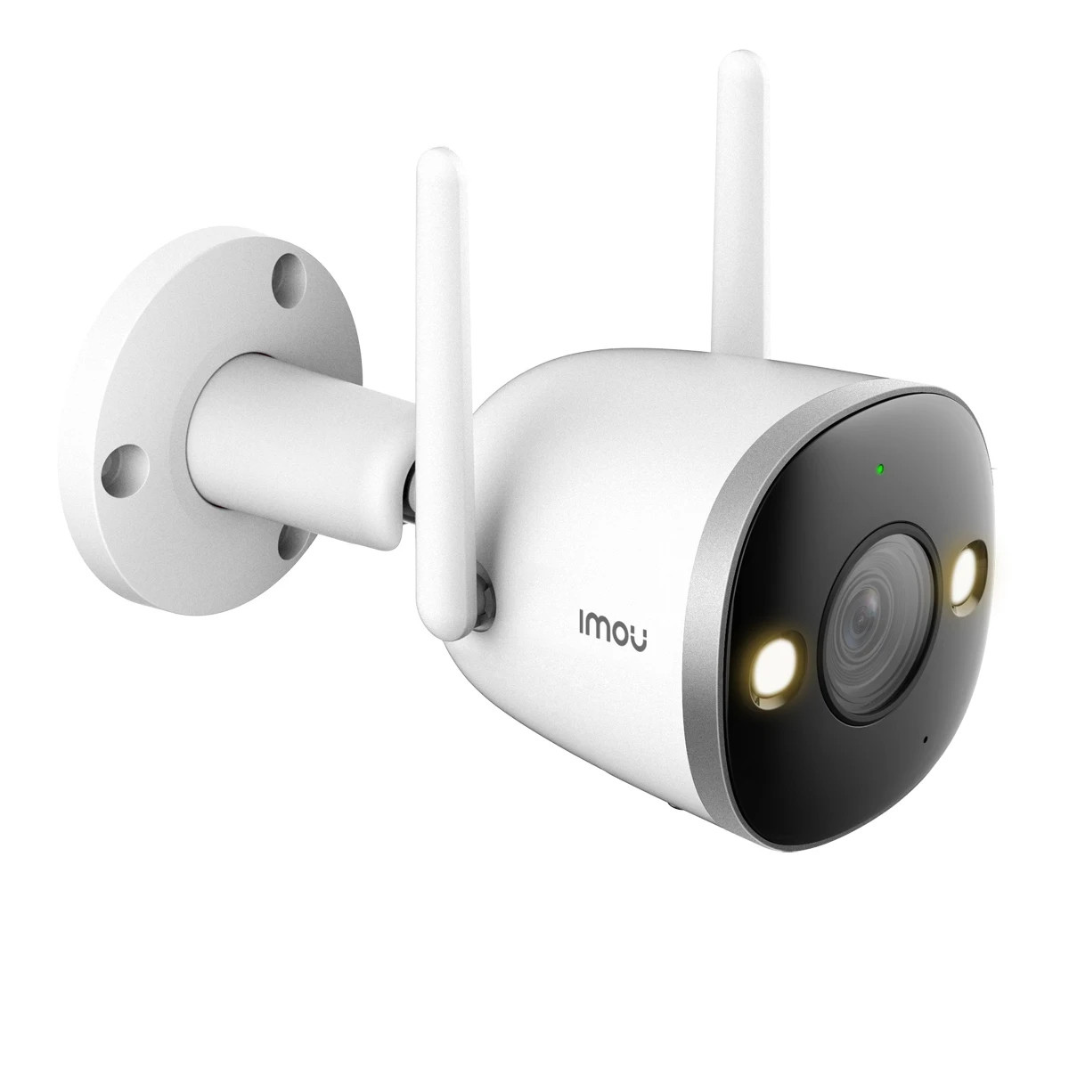 Dahua imou Bullet 2S 1080P IP камера видеонаблюдения детекция людей F1.0 большая диафрагма