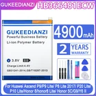 Аккумулятор GUKEEDIANZI HB366481ECW для Huawei P9p9 Litehonor 8P10 Litey6 IIP8 Lite 4900P20 Litep9lite, 2017 мАч