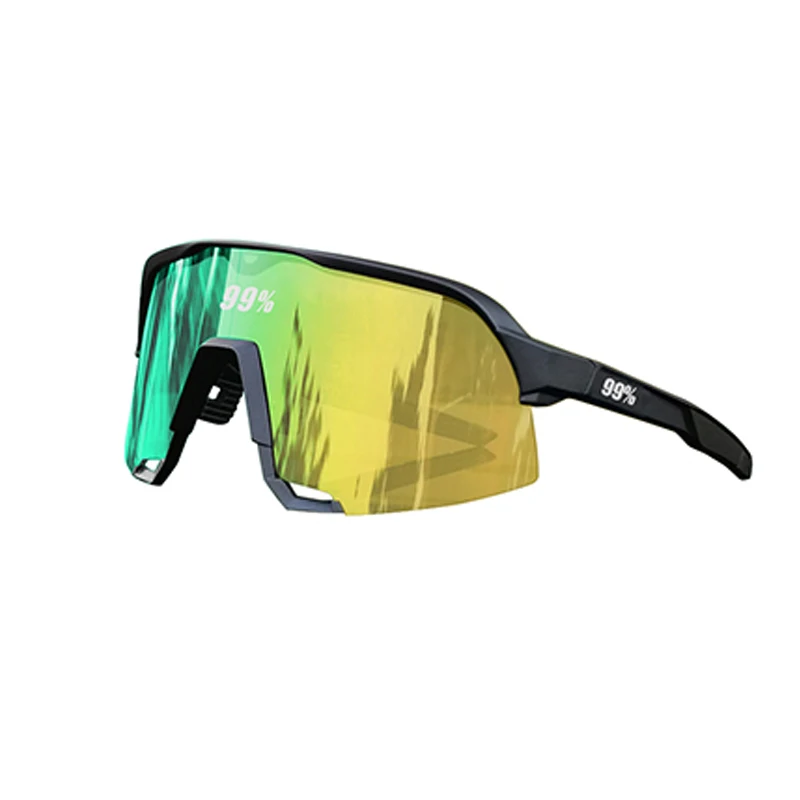 

Cycling Sunglasses Against Wind Sand Eyewear Sports Day Night Dual-Use Mountain Bike Goggles Occhiali Ciclismo Cycling Glasses