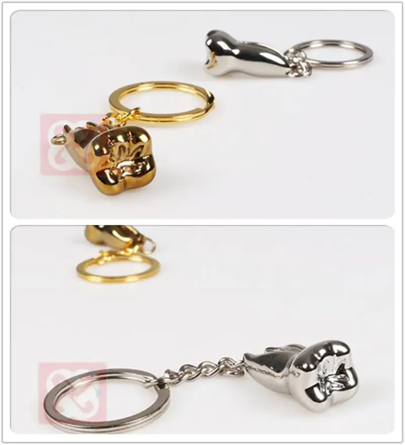 5 шт./стоматологический брелок в форме местного зуба для стоматологической