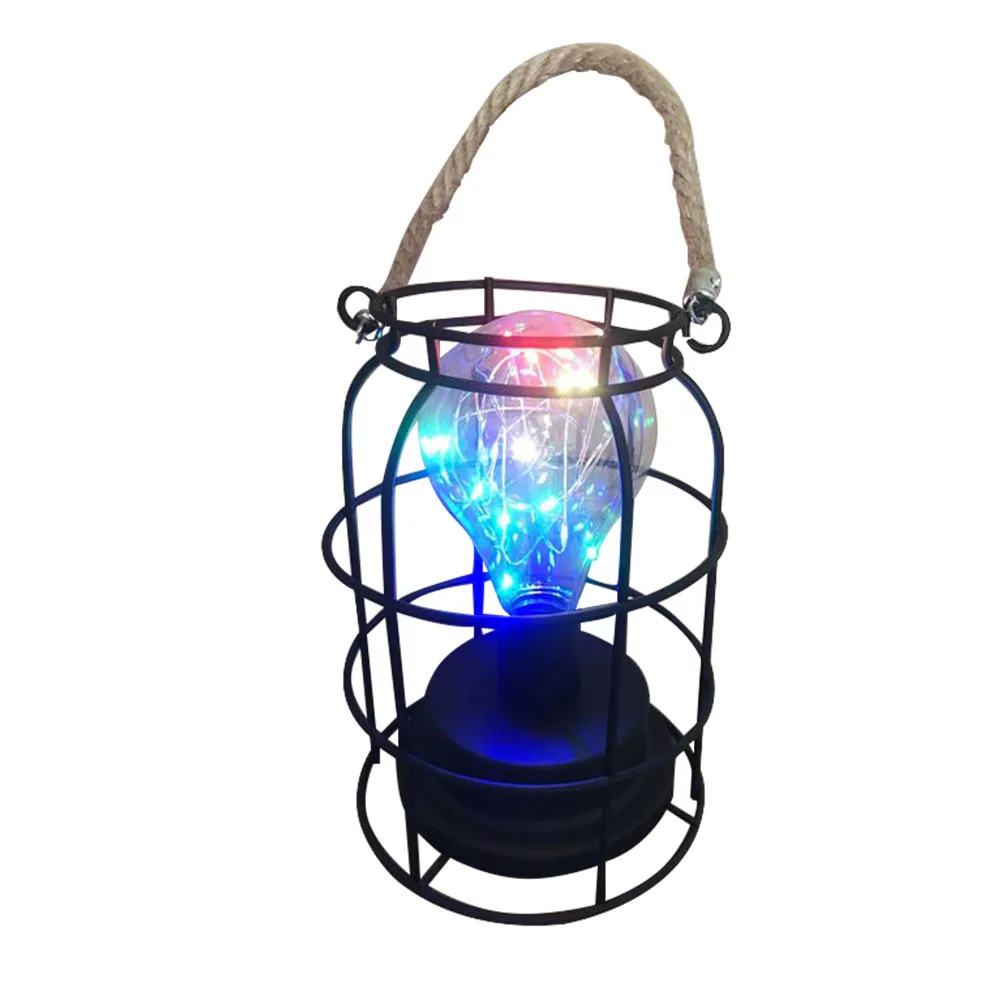 

15 Fairy Lights Balcony Wedding Party USB Rechargeable Home Decor Cordless LED Lantern Hanging Patio Portable Bar Night Lamp