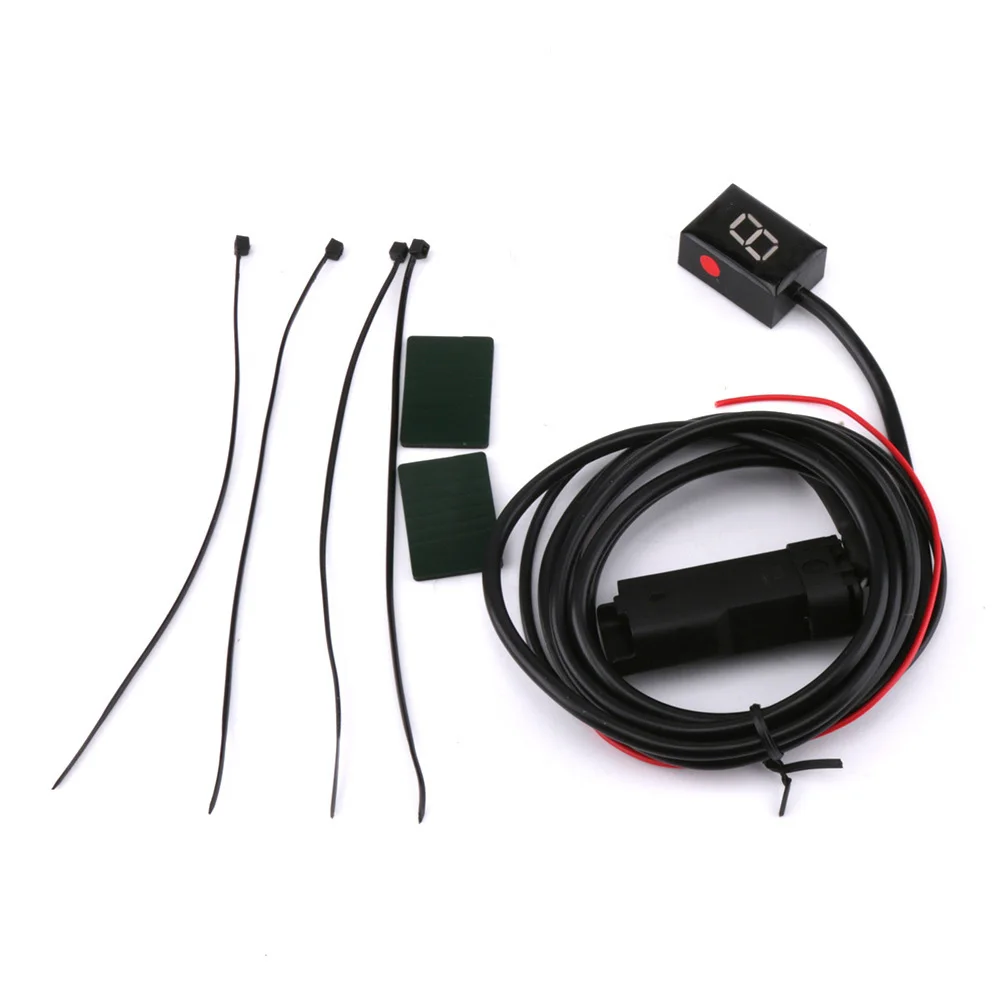 ЖК-дисплей для мотоциклетного оборудования цифровой дисплей прибор пересечения