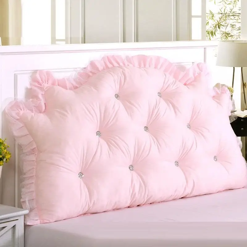 

Cama Almofada Infantil Decorativa Decoraci N Para El Hogar Cojin Sofa Cojine Home Decor Big Pillow Back Head Board Cushion