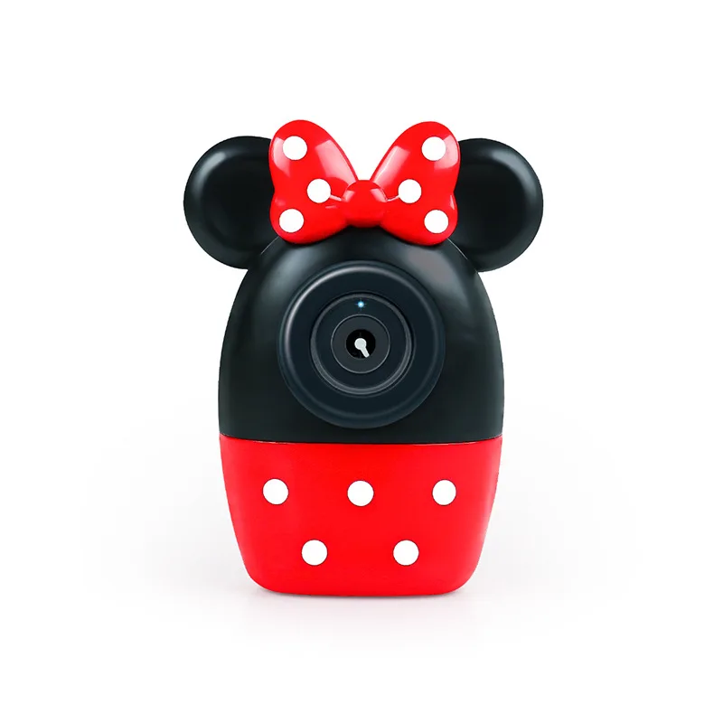 

Disney Net Red Bubble Blowing Machine Girl Heart Automatic Watertight Toys Hobbies Outdoor Fun Sports For Children Gift