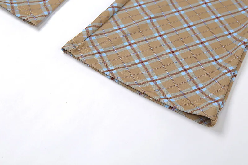 

Winter New Women High Waist Slim Streetwear Casual Flare Pants Womens Fashion