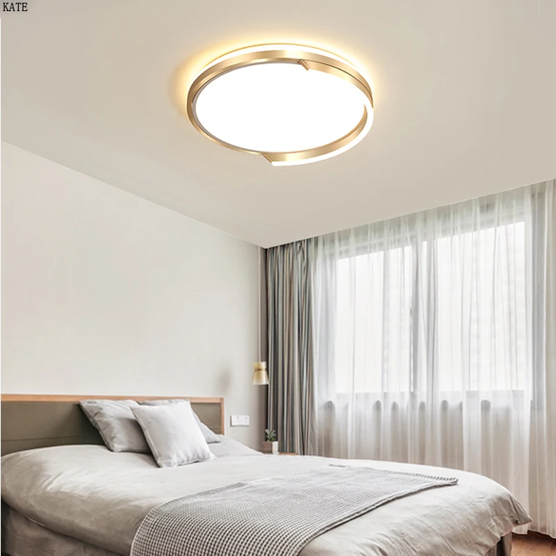 

Modern LED Ceiling Light Lamp Lighting Fixture Surface Mount Remote Control Dimmable Living Room Bedroom Balcony