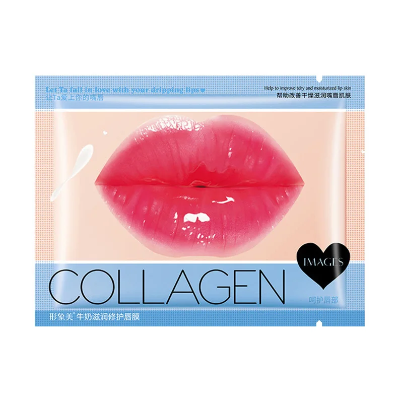 3/5 шт уход за кожей кристальная молочная маска для лица губ увлажняющая эссенция