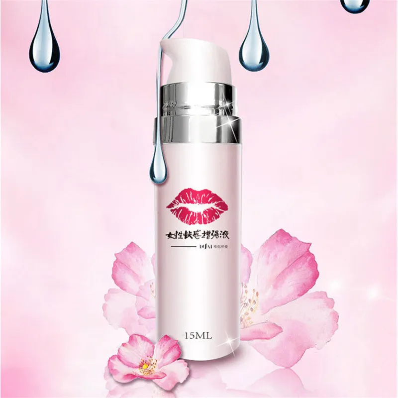 

DUAI Dalay Spray Exciter for Women Lubricants Orgasm Sexual Liquid Tightening Libido Enhancer AphrodisiacAdult Products 15ml