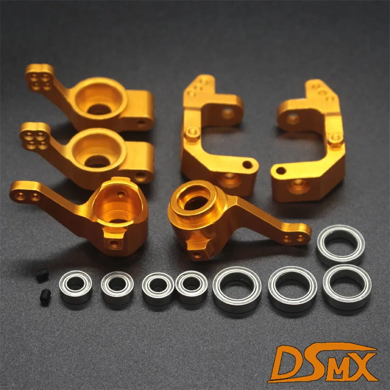 Gold RC 1/10 модель автомобиля HSP 02013 02014 02015 фиолетовый/золото/серебро/темно-синего обновление часть 102010 102011 102012 Декодер каналов кабельного телевидения для HSP 94111 94123 94107 - Цвет: Gold