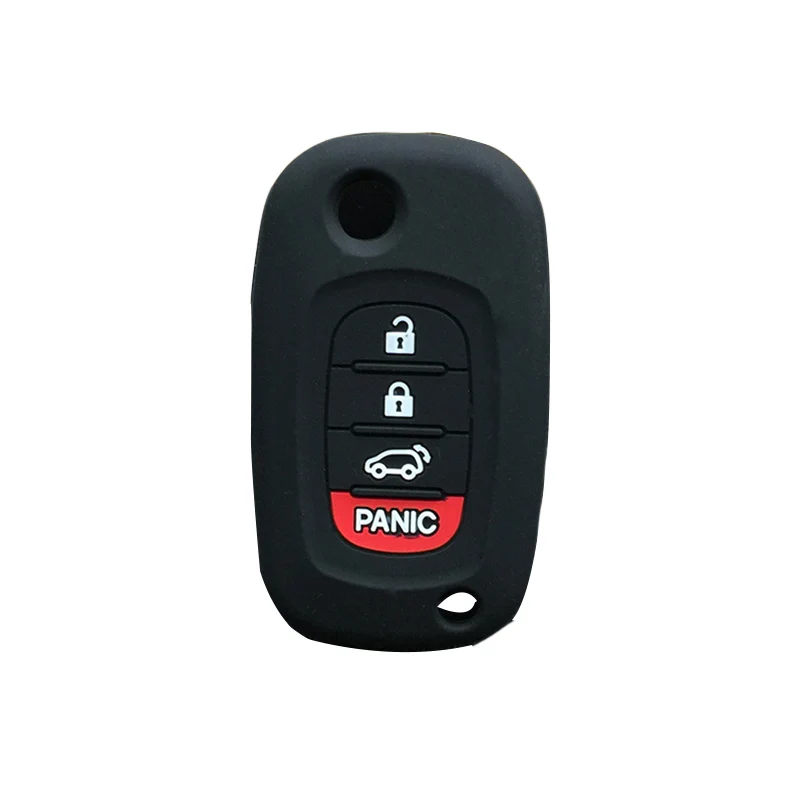 Чехол для автомобильного ключа брелка Benz Smart Fortwo 453 Forfour 2015 2016 2017|Футляр ключа| |