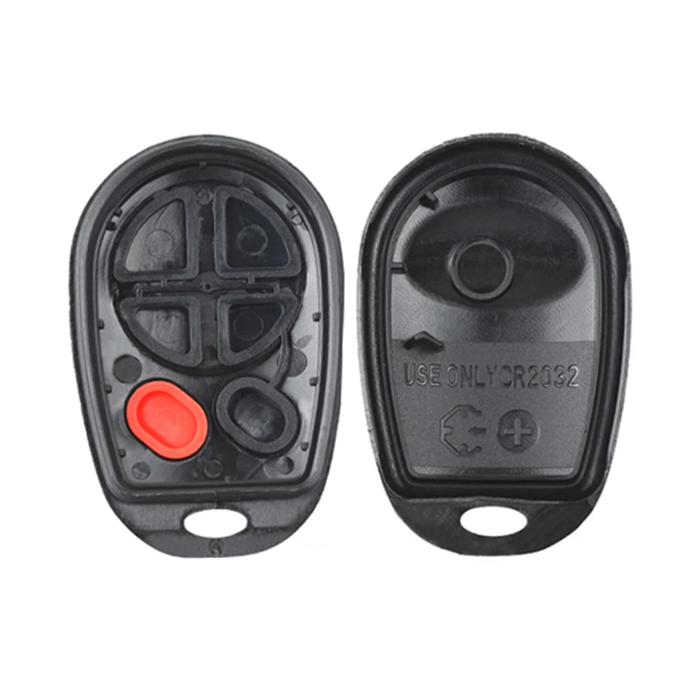 CN007110 для Toyota Tacoma Tundra Sequoia Sienna 2004-2016 дистанционный ключ-брелок от машины Control 315MHZ