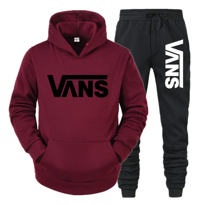 

New Brand 2020 Tracksuit Women Hoodes+Pants 2 Piece Sets Woman Sportswear Fleece Thick Hood+Pants Sport Suis Plus size S-3XL