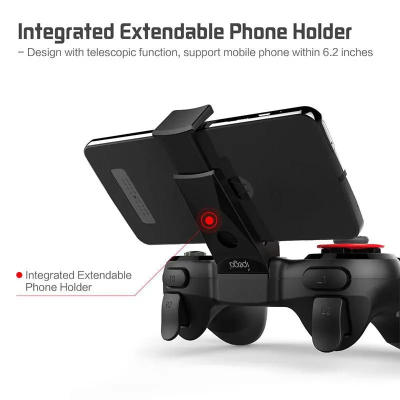 IPEGA контроллер Bluetooth беспроводной геймпад PG-9089 игровая ручка Pubg джойстик с