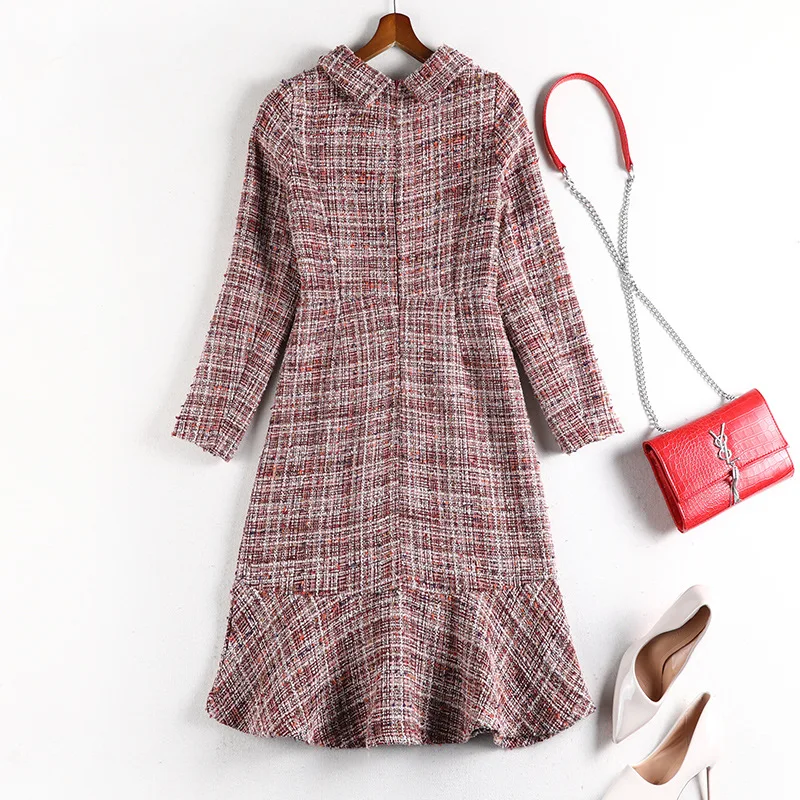 осень 2020 г. новый размер 6 л длинное летнее платье лето вечернее женское мода