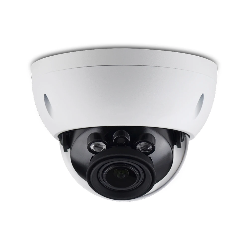 Dahua IPC HDBW4433R ZS 4MP сетевая IP камера 2 7 ~ 13 5 мм VF объектив 5X зум CCTV с 30 м ИК диапазоном