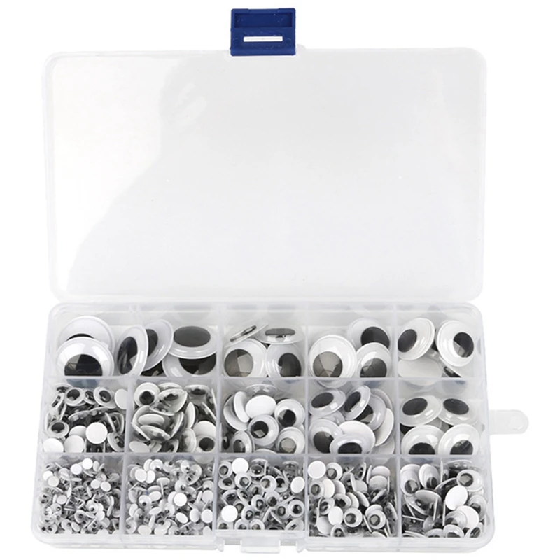 

Animal Eye Accessories Diy Toy Eye Activity Eye Doll Eyeball Children's Handmade material Eyeball