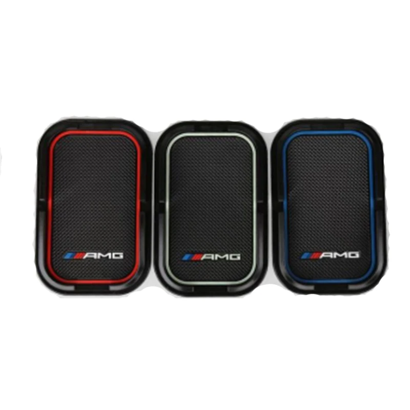 

15*10cm Car Anti-Slip Mat Pad Rubber Mobile Sticky Dashboard Phone Stand Non-slip Mat Sticky Carpet For Key Cell Phone GPS