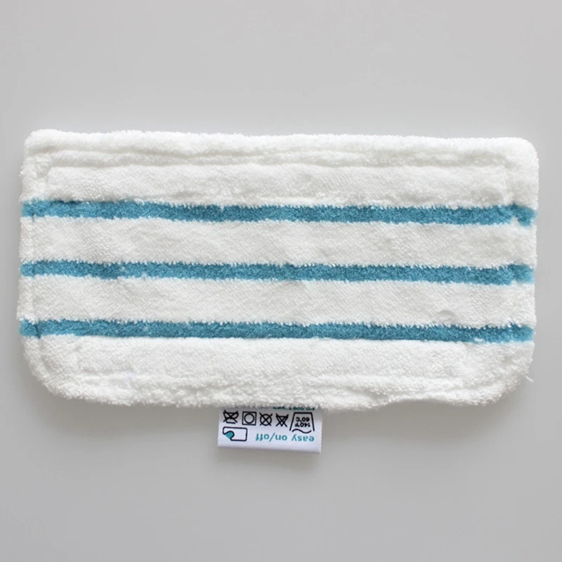 HOT-5PCS Mop Pads for Black & Decker Steam FSM1610 FSM1630 Washable and Reusable Replacement Mopping Cloth | Дом и сад