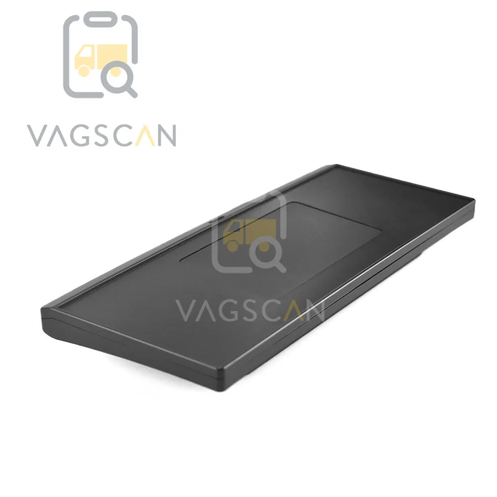 Автомобильное беспроводное зарядное устройство быстрая зарядка консоль модуль