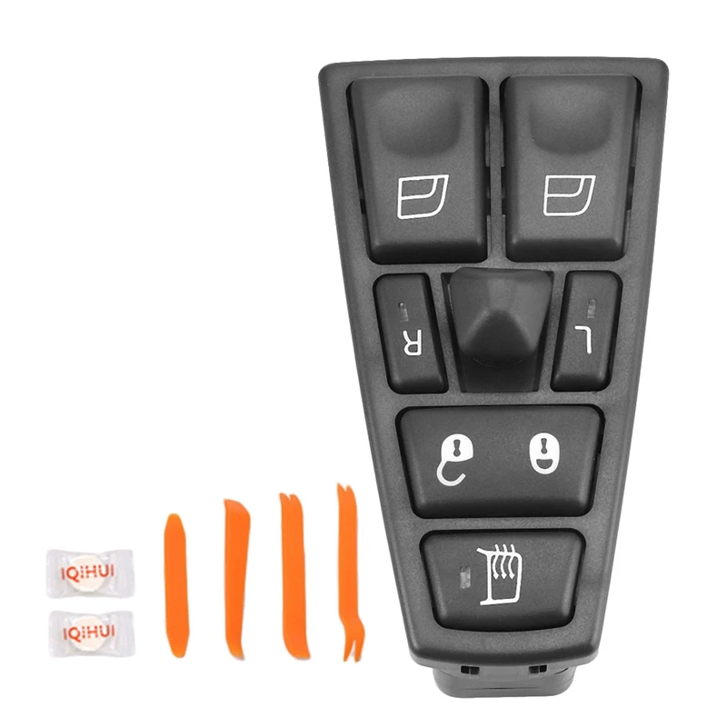 Новый главный выключатель стеклоподъемника для грузовика Volvo FH12 FH13