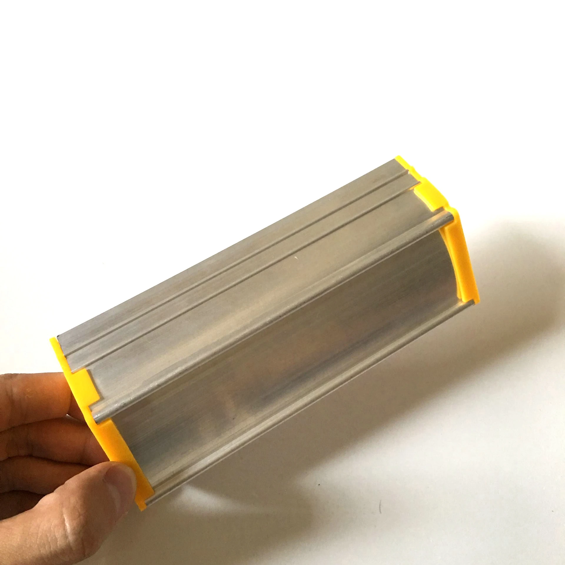 4/6 дюйма эмульсия совок шелковая трафаретная печать алюминий инструменты для