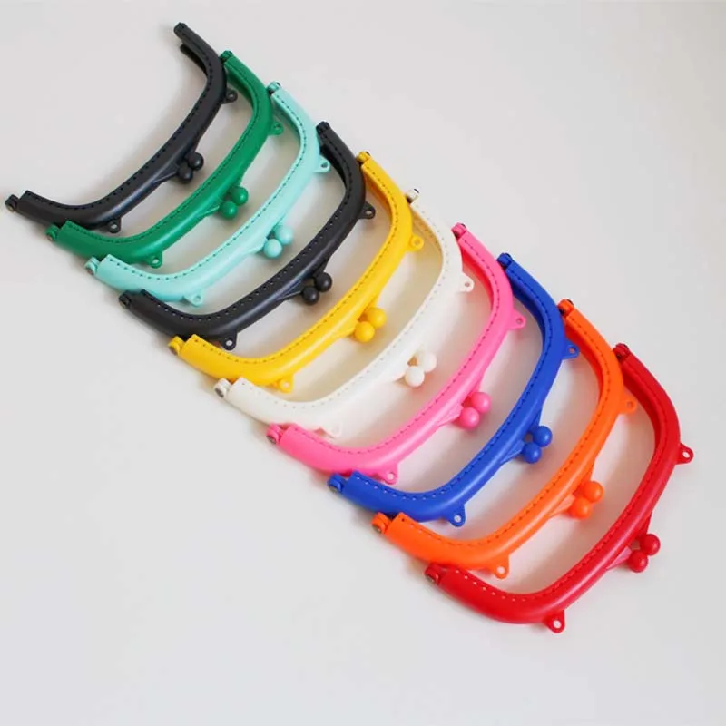 10 шт. металлическая рамка для сумок и кошельков 8 5 см 16 см|Детали аксессуары сумок|