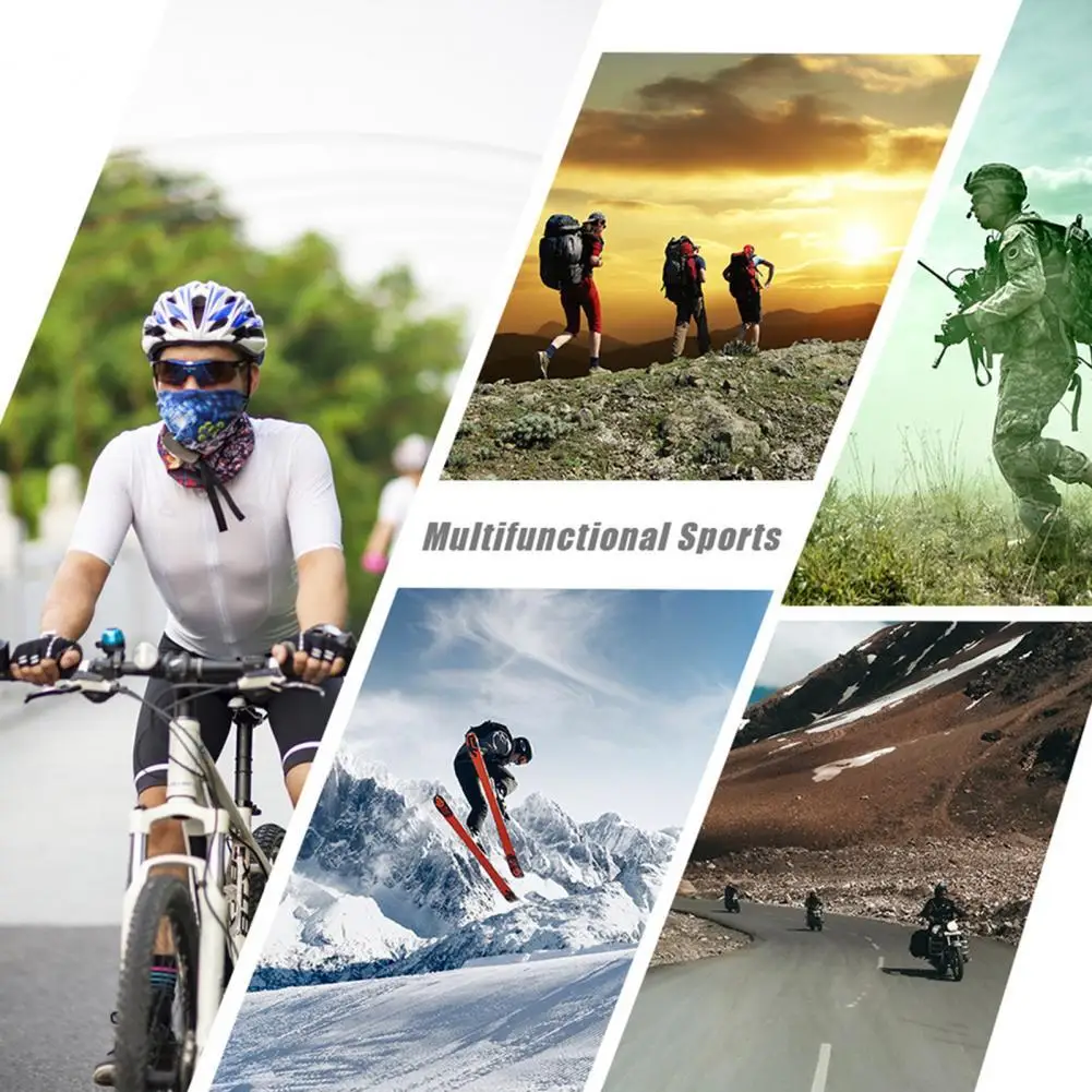 

Шейный обогреватель, флисовый шейный аксессуар, спортивные принадлежности, Удобный безопасный защитный шейный обогреватель