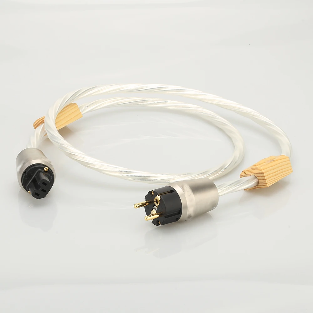 Кабель питания Schuko без оригинальной коробки кабель с европейской вилкой|nordost