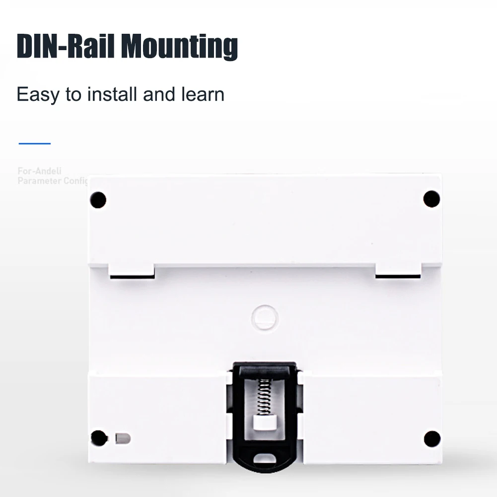 Электронный счетчик Мощность потребление энергии цифровой прибор для измерения