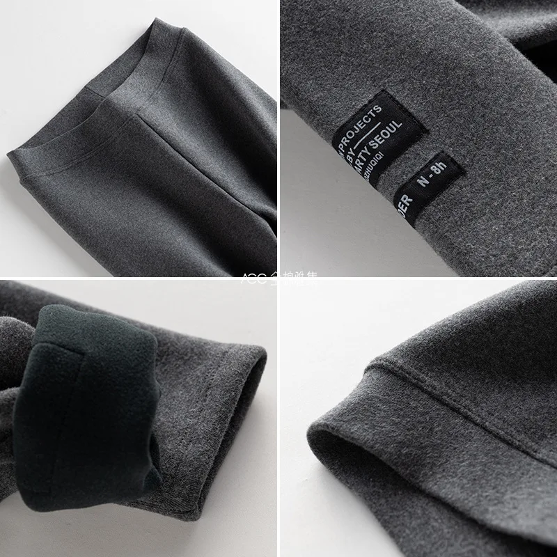 H54 Большие размеры плюс осень зима женские колготки мягкие теплые леггинсы брюки