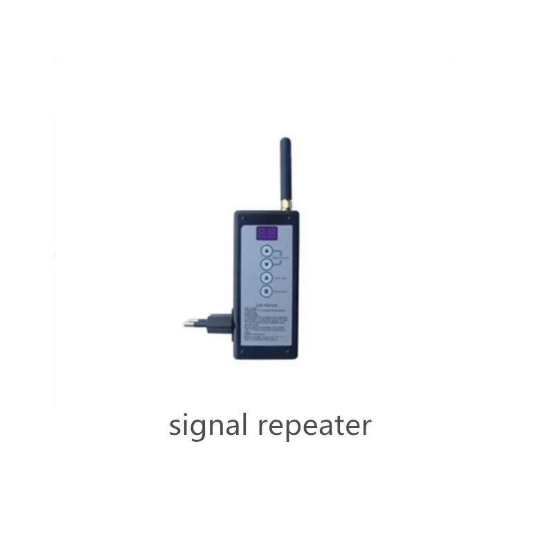 868MHz PB-204R Wireless Signal Repeater Booster Extender Strengthener for Focus Alarm System | Безопасность и защита