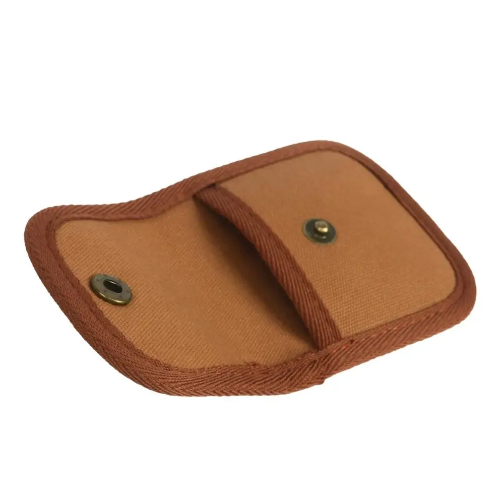 

Tourbon Hunting Gun Accessories Canvas & Leather Tactical Rifle Ammo Cartridges Holder Molle Pouch Wallet Bullets Clip