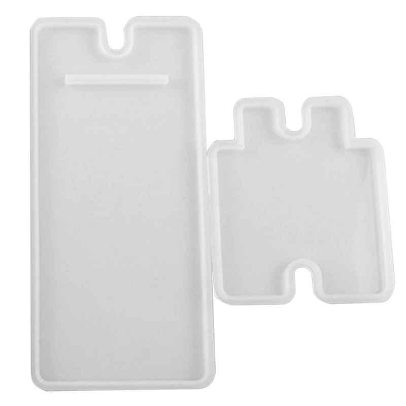 

Своими руками Сделай Сам пресс-форм мобильный телефон держатель силиконовый Плесень ручное зеркало