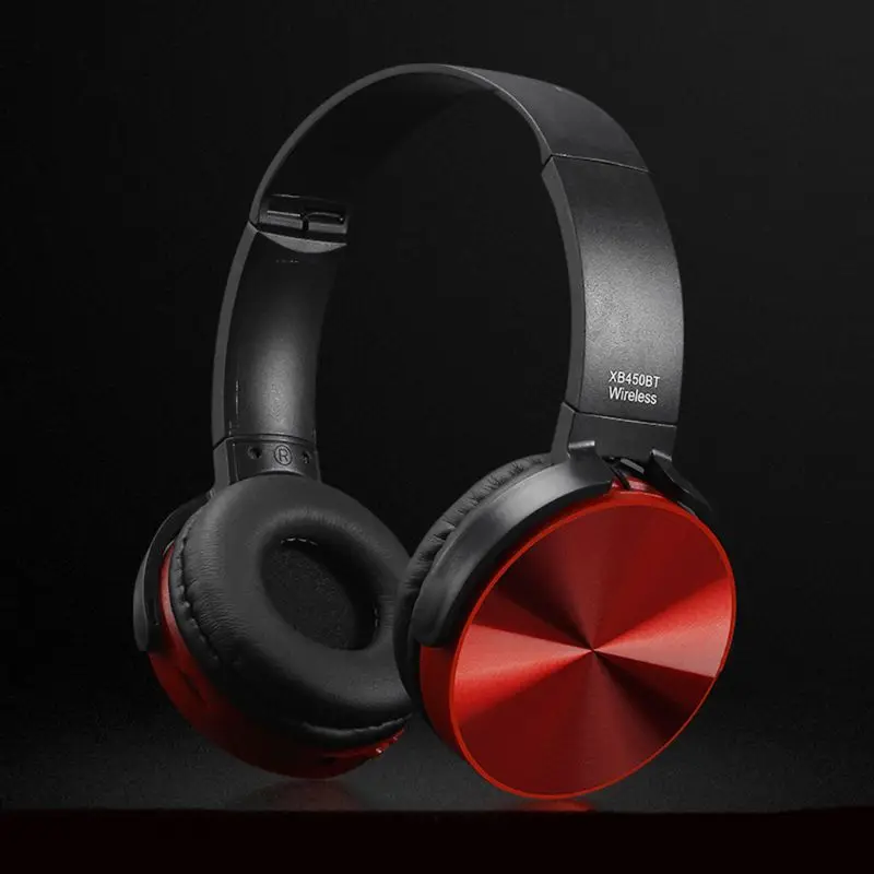 XB450 проводные наушники с металлическим усиленным басом качественные музыкальные