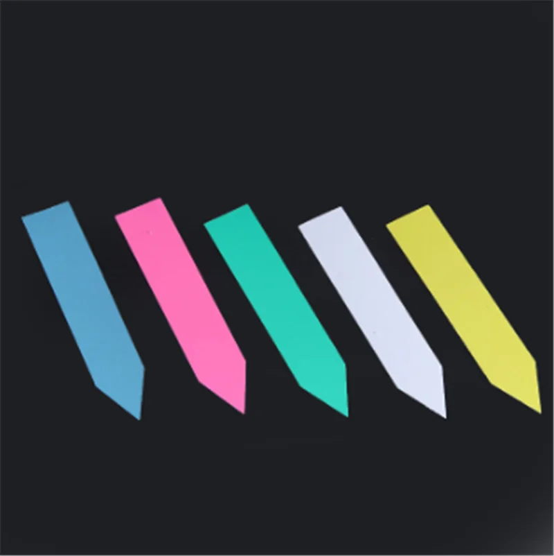 100 шт. водонепроницаемые Многоразовые маркеры для рассады растений|Маркеры