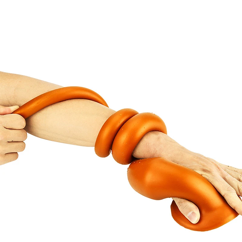 50cm Big Long Vagina Dick Butt Plug Anal Dildo Masturbator Dilator Prostate Massager Erotic Sex Toys For Men Woman Adult | Красота и