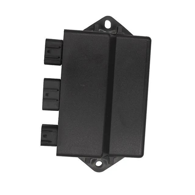 Новый модуль CDI для Yamaha YFM 350 бруин гризли Wolverine Warrior Black 5UH-85540-00-00 | Автомобили и