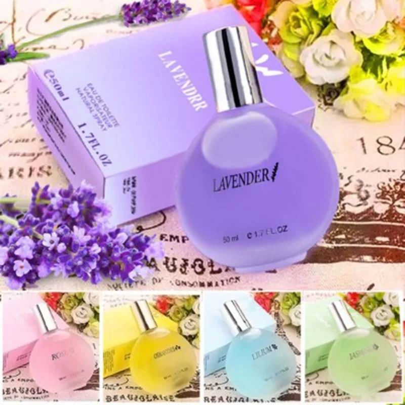 Мужские Дневные парфюмы свежий аромат лаванды 50 мл для Дня Святого Валентина |