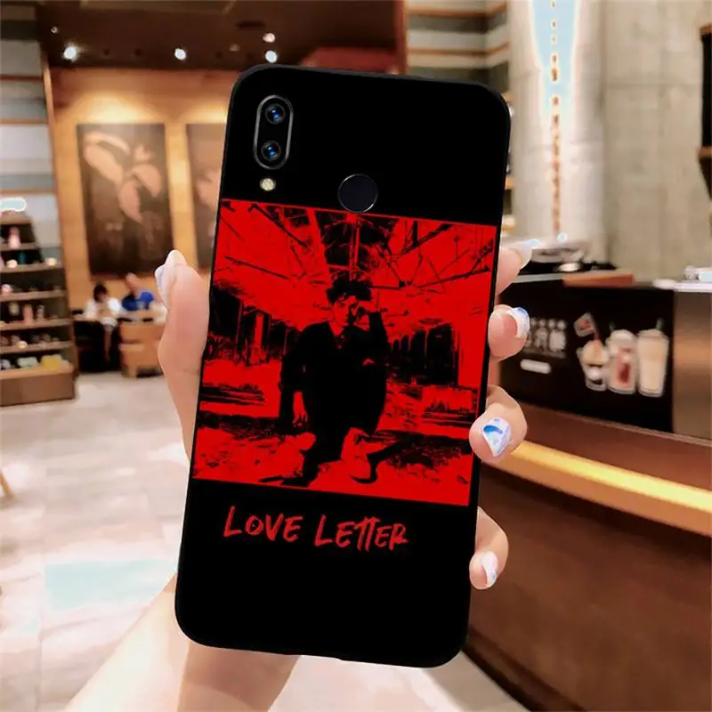 

Payton Moormeier Merch singer Phone Case For Xiaomi Redmi note 7 8 9 t k30 max3 9 s 10 pro lite