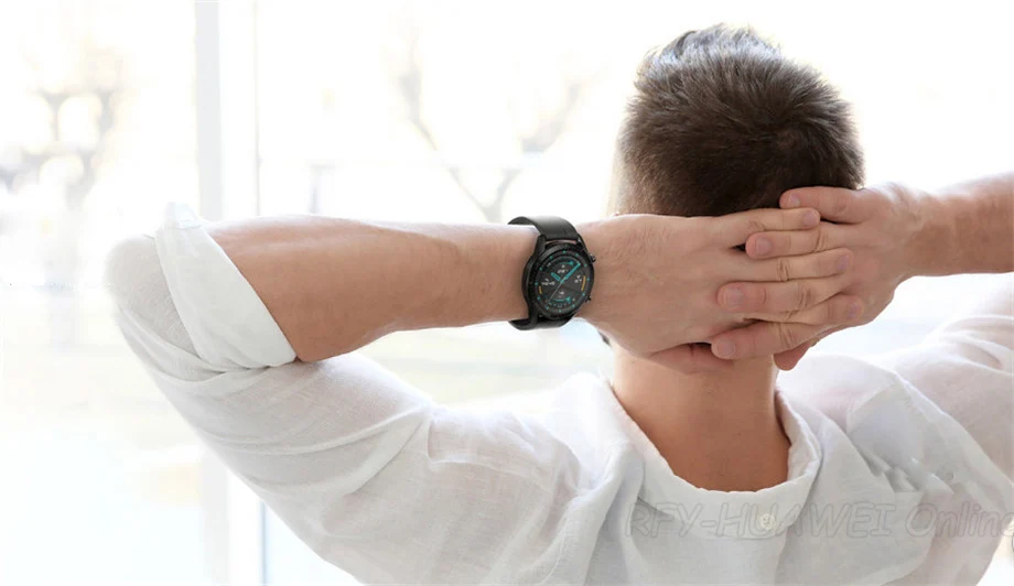 Huawei Watch GT 2, умные часы, Bluetooth, умные часы, 5,1, 14 дней, время работы от батареи, телефонный звонок, частота сердечных сокращений для Android iOS
