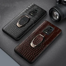 LANGSIDI Magnetic metal bracket case For Xiaomi Redmi note 9S 10 pro 8T mi 11 lite 11 ultra 10 PRO 10T 9T 9se POCO X3 Pro fundas