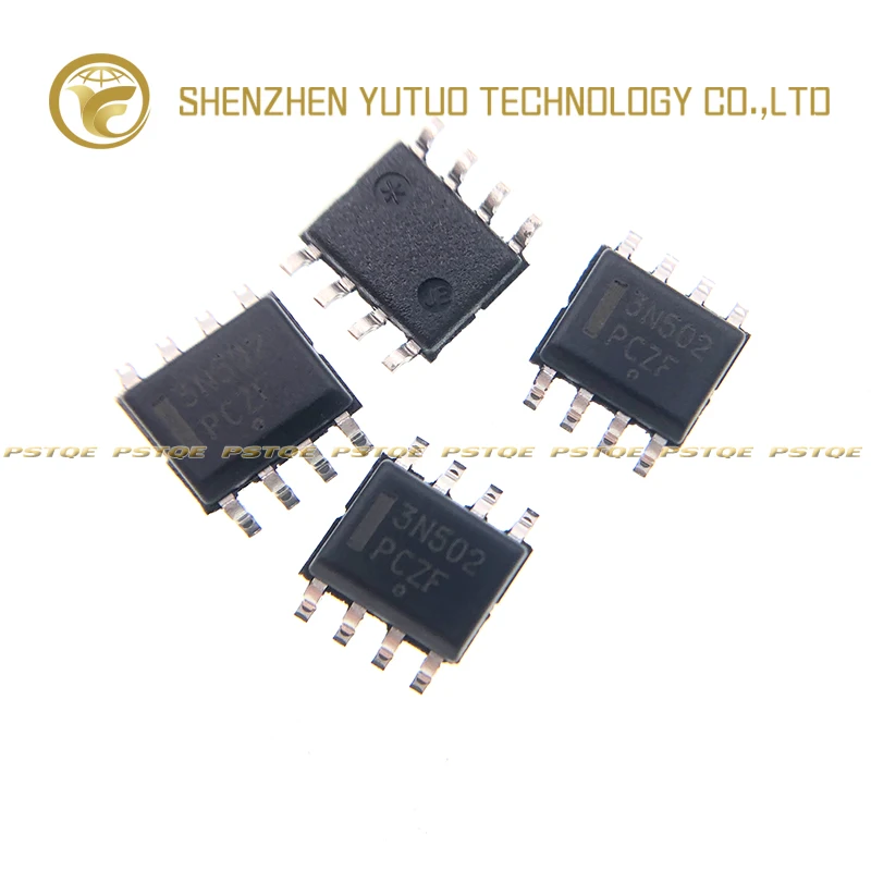 Новые оригинальные не защитой от подделок NB3N502DG NB3N502 3N502 SOP8 SOP IC в