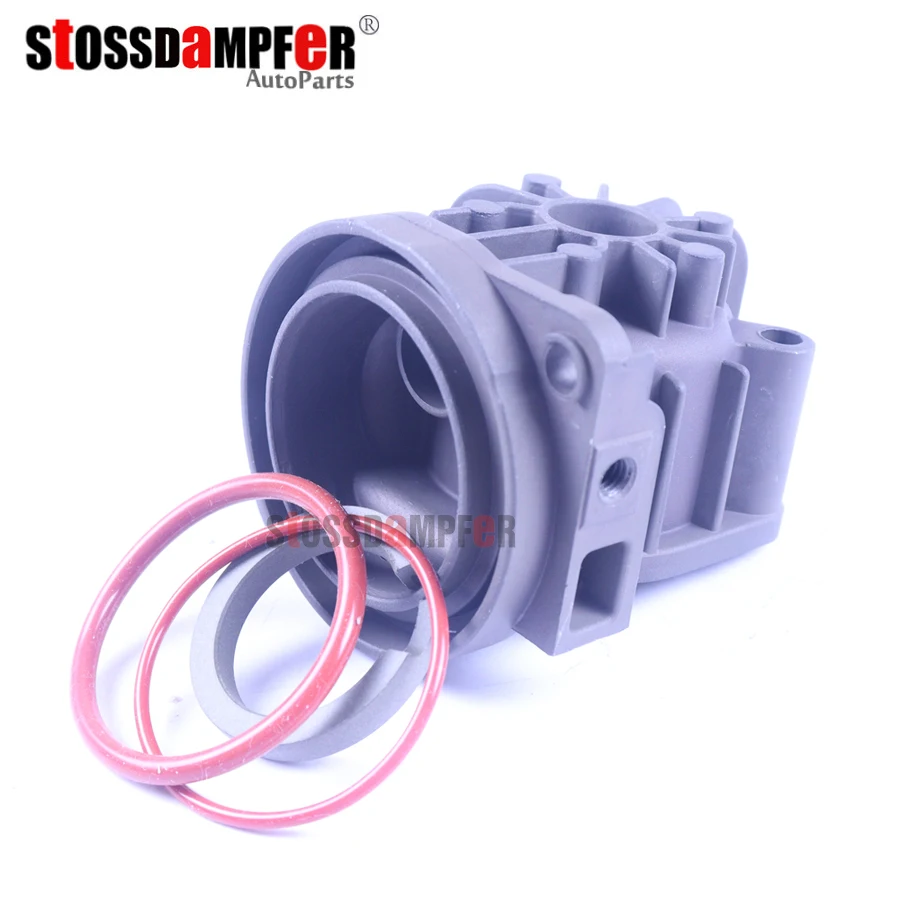 

Уплотнительное кольцо для головки цилиндра StOSSDaMPFeR, подходит для Mercedes W221 W211 W220 Bmw E65 E66 Audi A6 C7 A8 Phaeton LR2 XJ, насос для пневматической подвески