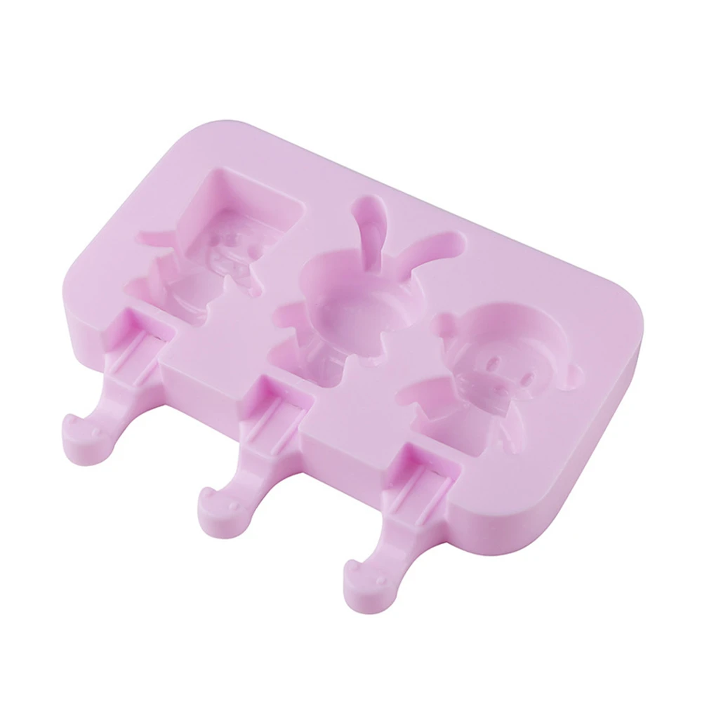 Силиконовая форма сделай сам для мороженого приготовления домашнего льда из