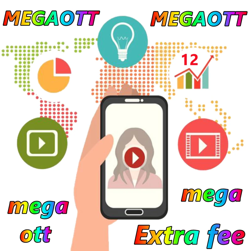 

Дополнительная плата за оплату Megaott