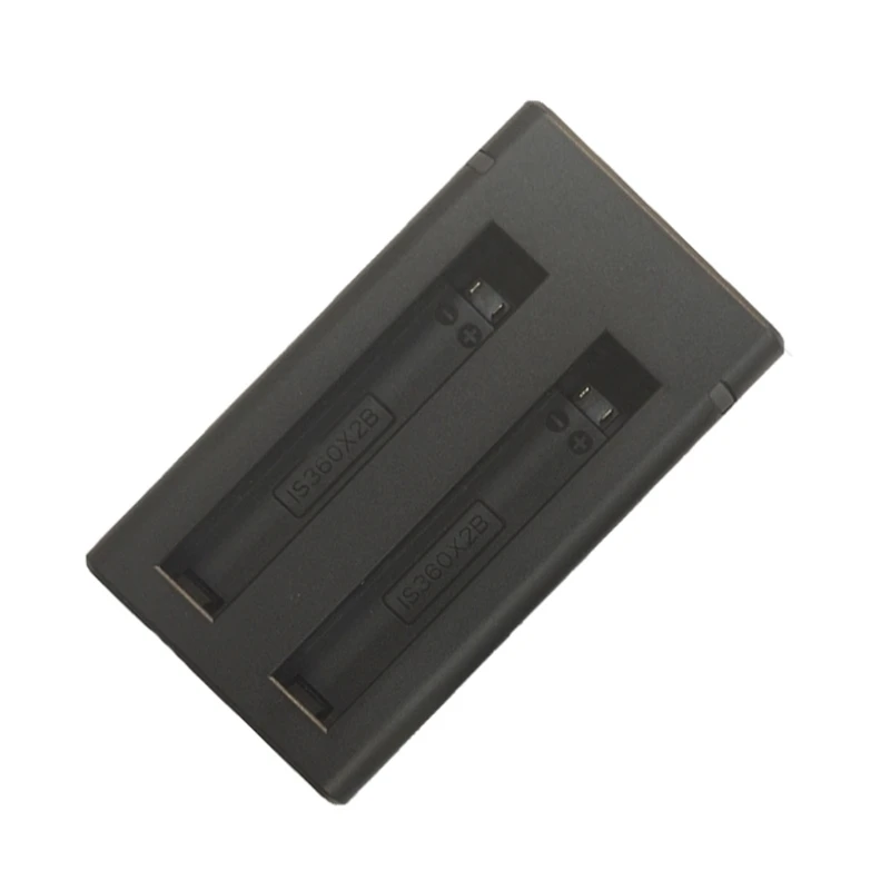 

New Insta 360 One X2 Battery 1700mAh Universal 2 Batteries Charger for Action Camera Accessories Lithium Battery & Fast Charge