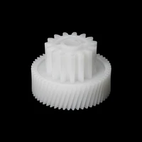 1pc meat grinder pinion mincer plastic gear spare parts for rmg 1215 1216 1217 1218 1219 1222 polaris pmg 2019 scarlett small