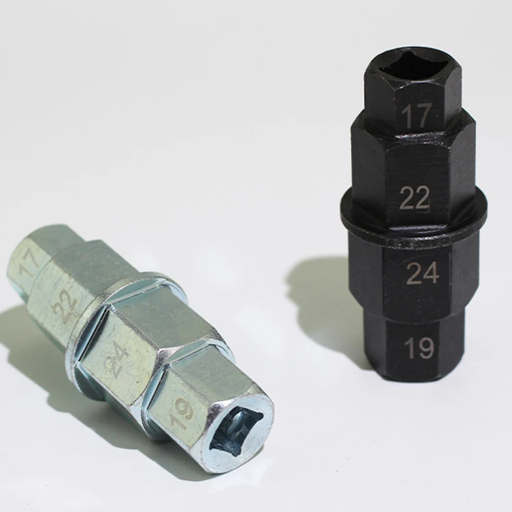 Шестигранный ключ для мотоцикла Шпиндельный инструмент шестигранный переднее