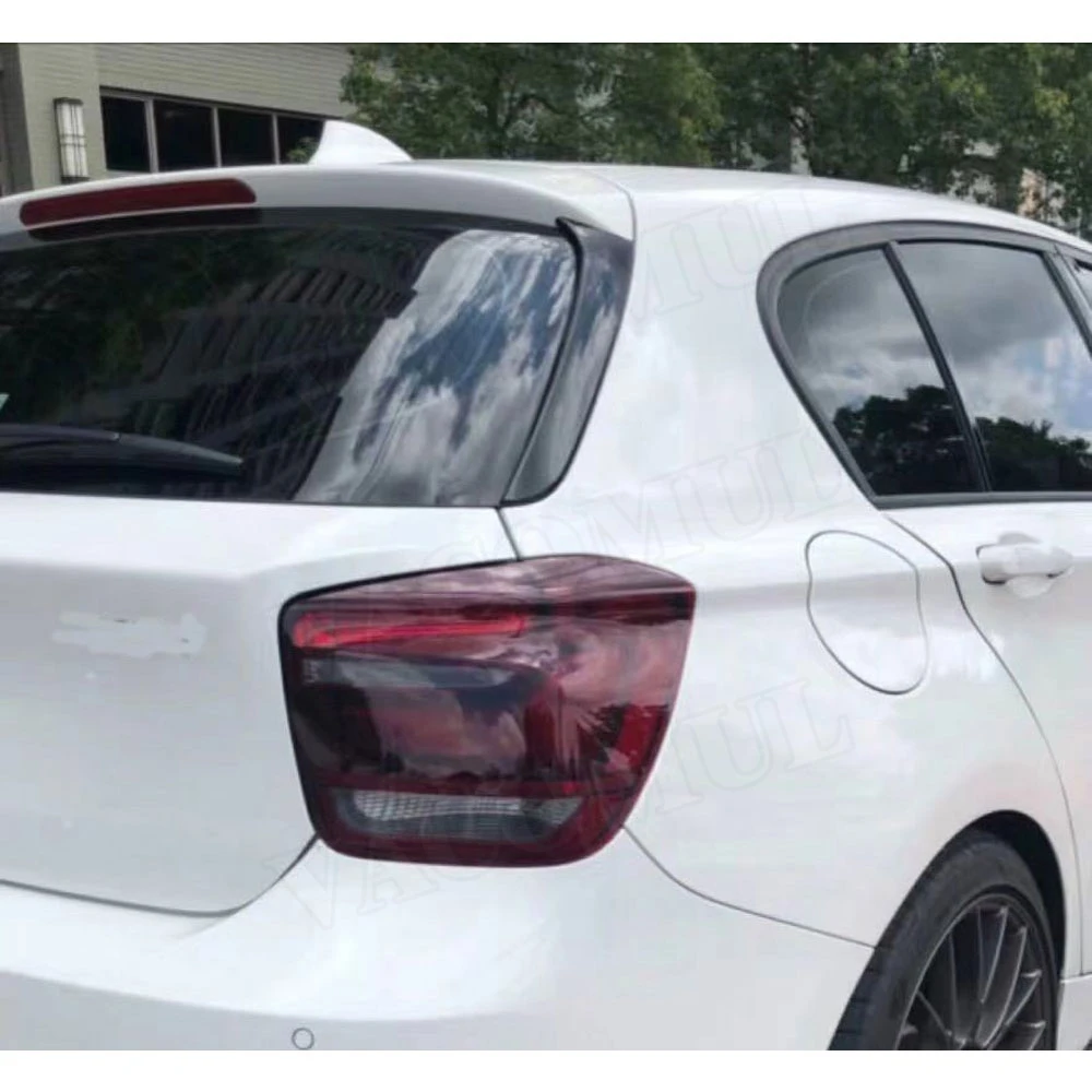 Спойлер для BMW 1 серии F20 F21 116i 120i 118i M135i 2012-2018 Max стильный задний верхний спойлер